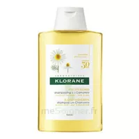 Klorane Camomille Shampooing 200ml à TOULOUSE