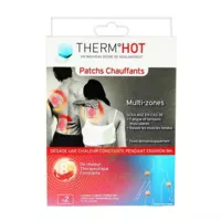 Therm-hot - Patch Chauffant Multi- Zones à TOULOUSE