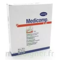 Medicomp® Compresses En Nontissé 10 X 10 Cm - Pochette De 2 - Boîte De 50 à TOULOUSE